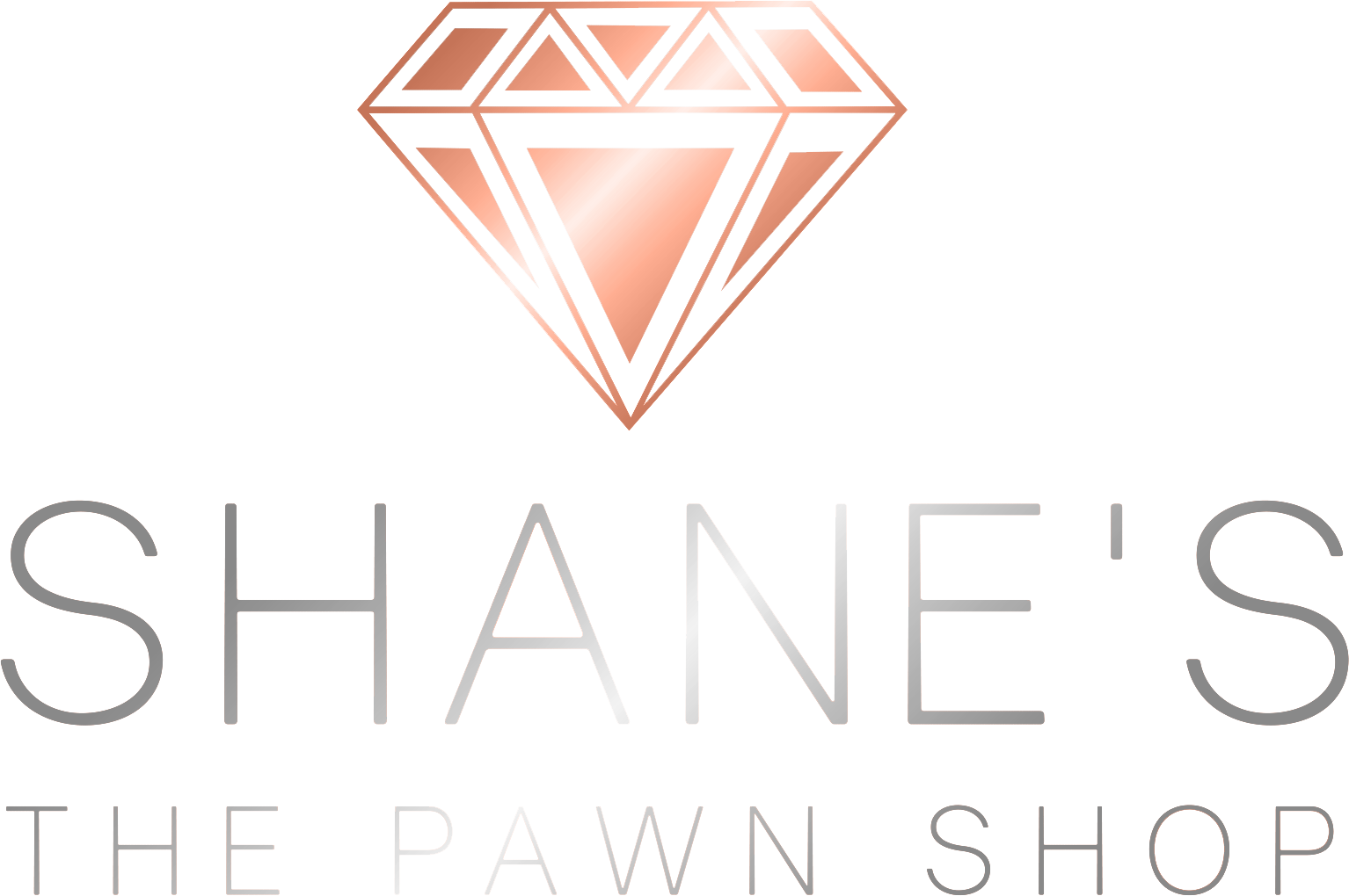 Shane s the pawn shop diamond engagement ring custom made shane s