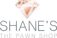 Shane's Pawn Shop Logo