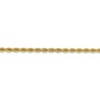 14k 3.65mm Regular Rope Chain - Image 2