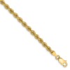 14k 3.65mm Regular Rope Chain