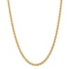 14k 5mm Regular Rope Chain