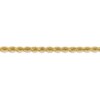 14k 5.0mm Solid Rope Chain - Image 3