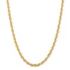 14k 6mm Regular Rope Chain