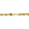 14k 10mm D/C Rope Chain - Image 4