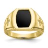 10k Gents Ring Mounting