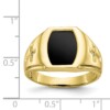 10k Gents Ring Mounting - Image 3
